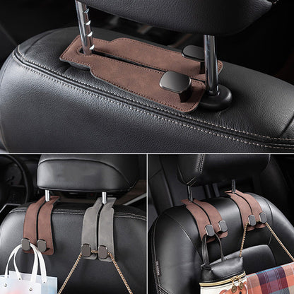 🔥 Heute im Sonderangebot: 60 % Rabatt 💝 Autositz-Rückenlehnen-Haken / Kleiderhaken