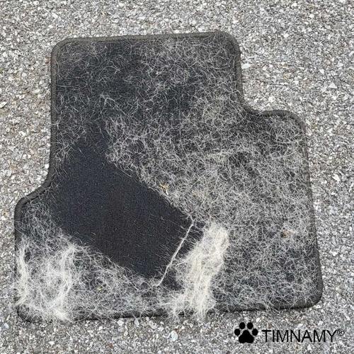 TIMNAMY® Antistatische Tierhaarentfernungshandschuhe — 🐈🐕 Entfernen Sie Tierhaare und Fussel ganz einfach. Wiederverwendbar, waschbar und ideal für Sofas, Kleidung, Autositze und andere Textilien.