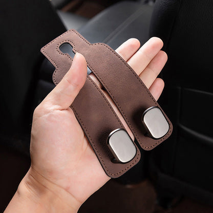 🔥 Heute im Sonderangebot: 60 % Rabatt 💝 Autositz-Rückenlehnen-Haken / Kleiderhaken