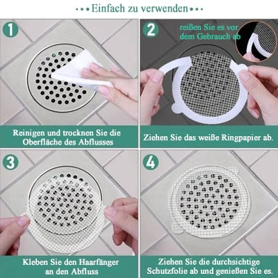 🔥Letzter Tag: 60 % Rabatt🔥 Einweg-Filter-Pflaster