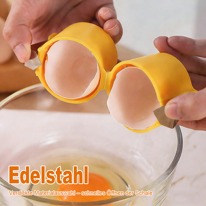 🔥Diese Woche im Sonderangebot: 60 % Rabatt auf den Eierschalenöffner