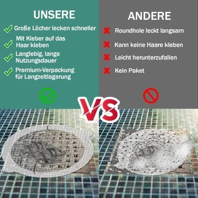 🔥Letzter Tag: 60 % Rabatt🔥 Einweg-Filter-Pflaster