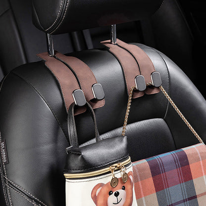 🔥 Heute im Sonderangebot: 60 % Rabatt 💝 Autositz-Rückenlehnen-Haken / Kleiderhaken